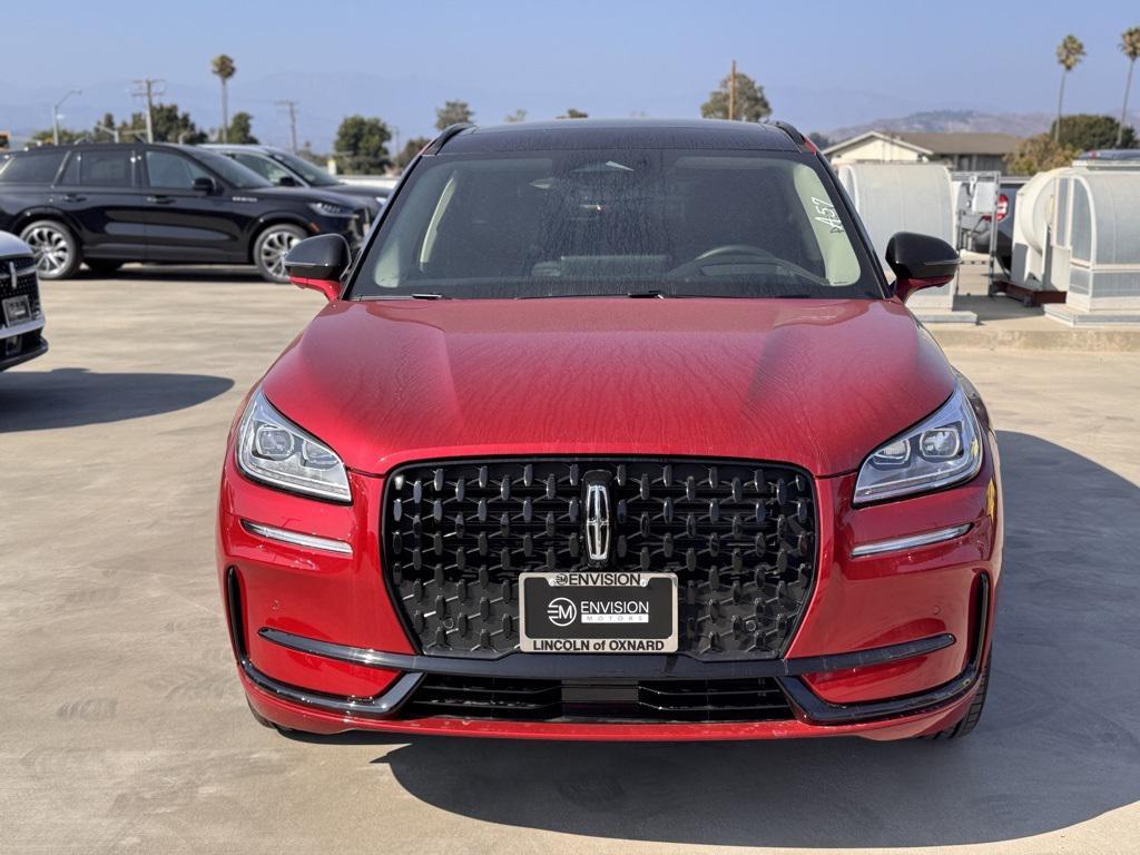 new 2025 Lincoln Corsair car, priced at $69,070