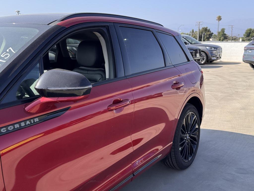 new 2025 Lincoln Corsair car, priced at $69,070