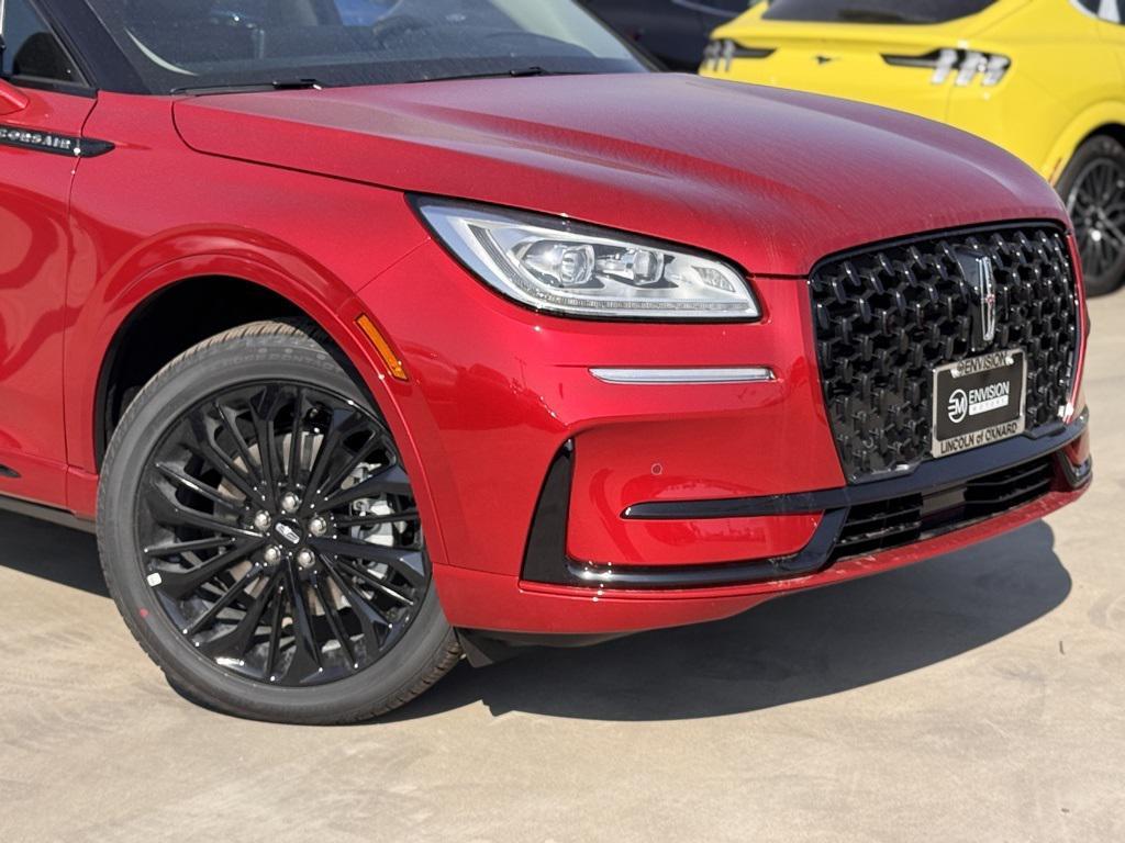 new 2025 Lincoln Corsair car, priced at $69,070