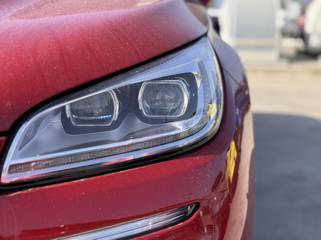 new 2025 Lincoln Corsair car, priced at $69,070