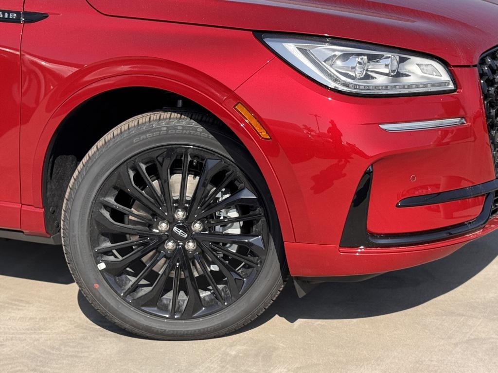 new 2025 Lincoln Corsair car, priced at $69,070