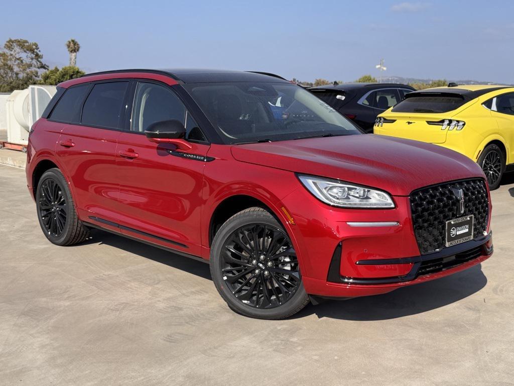 new 2025 Lincoln Corsair car, priced at $69,070