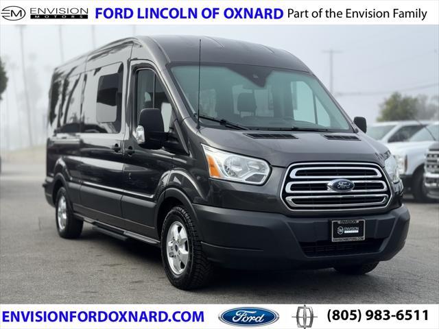 used 2017 Ford Transit-350 car, priced at $36,591