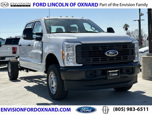 new 2024 Ford F-350 car, priced at $56,685