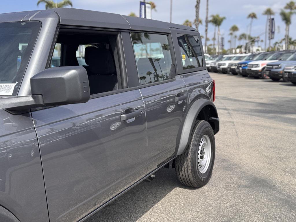 new 2025 Ford Bronco car, priced at $44,270
