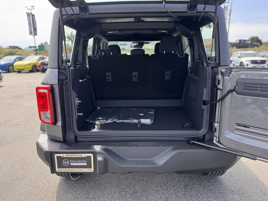 new 2025 Ford Bronco car, priced at $44,270