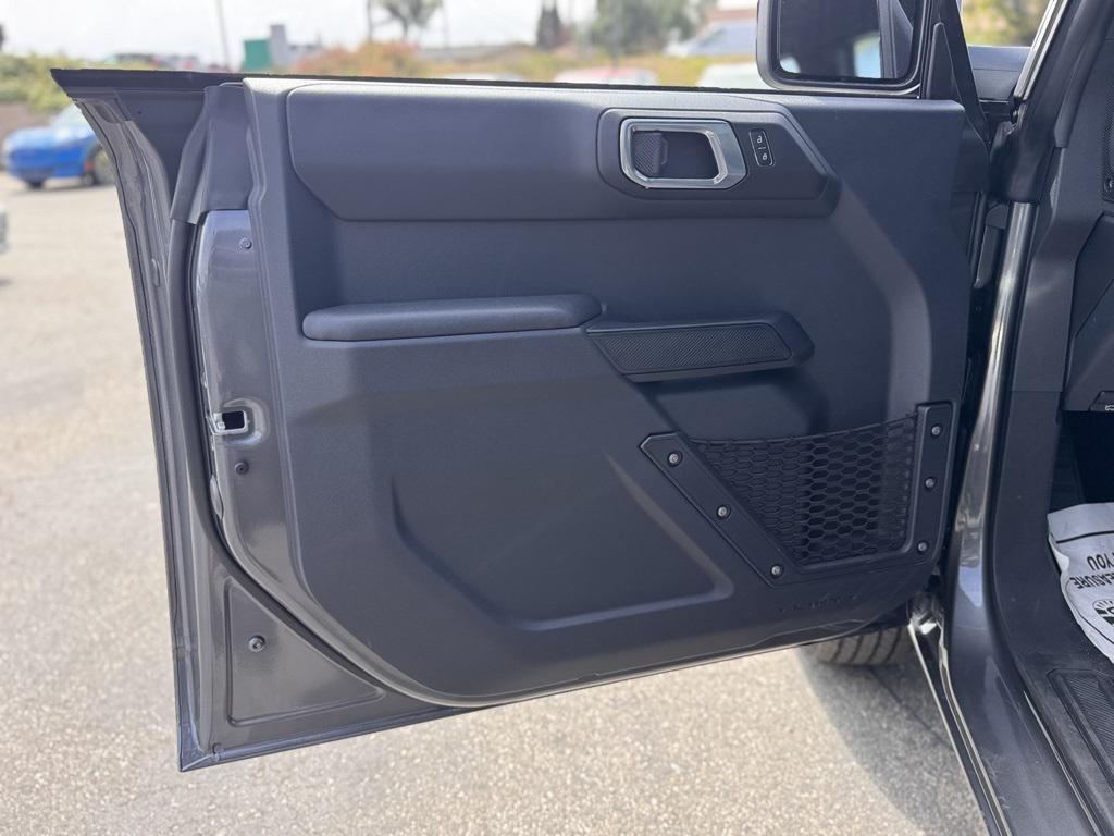 new 2025 Ford Bronco car, priced at $44,270