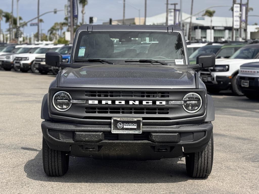 new 2025 Ford Bronco car, priced at $44,270