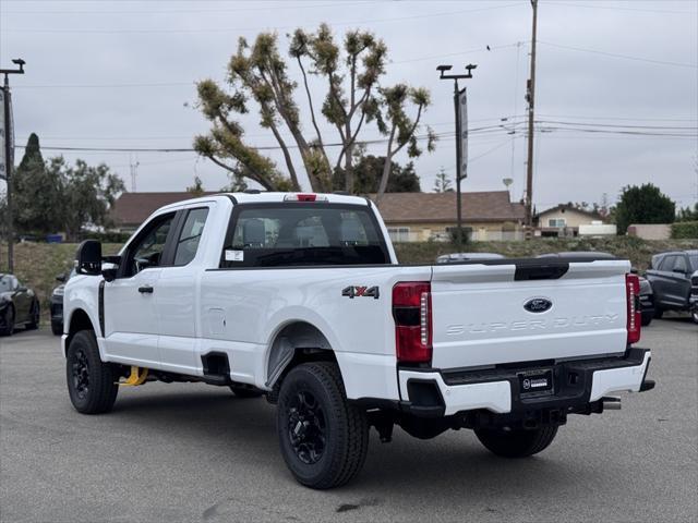 new 2025 Ford F-350 car, priced at $60,045