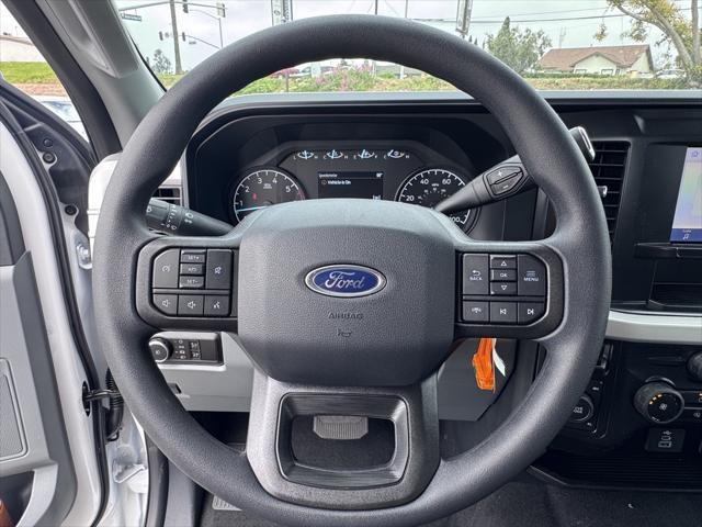 new 2025 Ford F-350 car, priced at $60,045