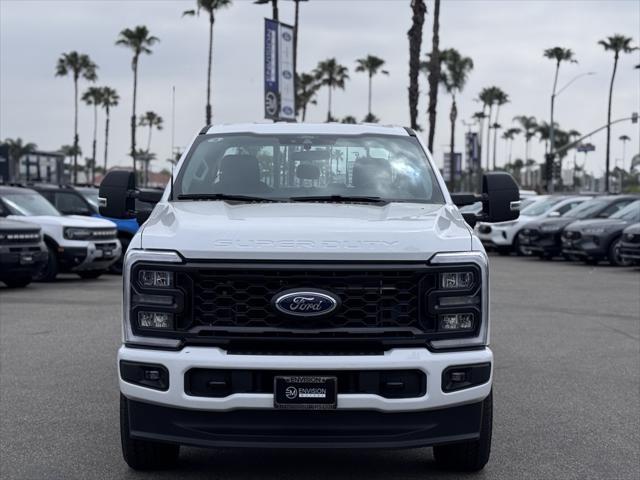 new 2025 Ford F-350 car, priced at $60,045