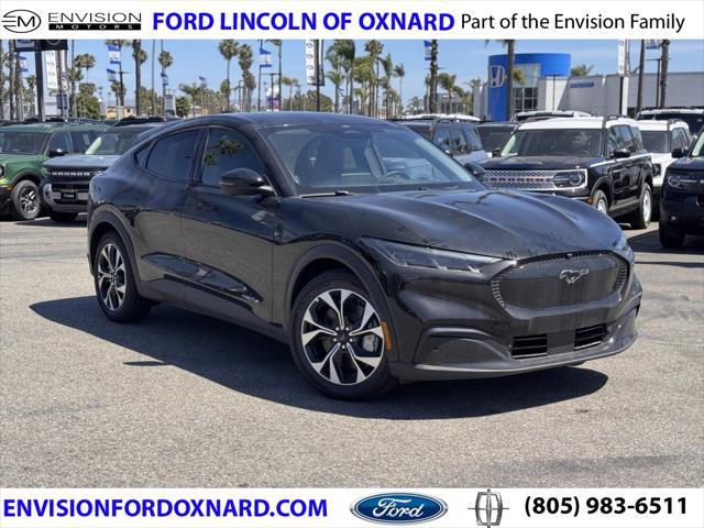 new 2025 Ford Mustang Mach-E car, priced at $40,590