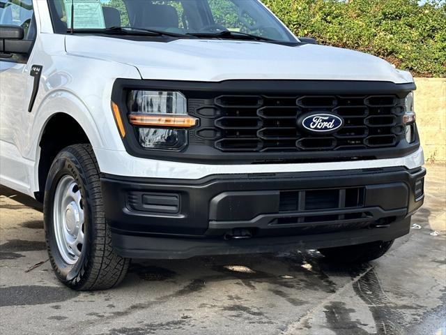 used 2024 Ford F-150 car, priced at $45,981