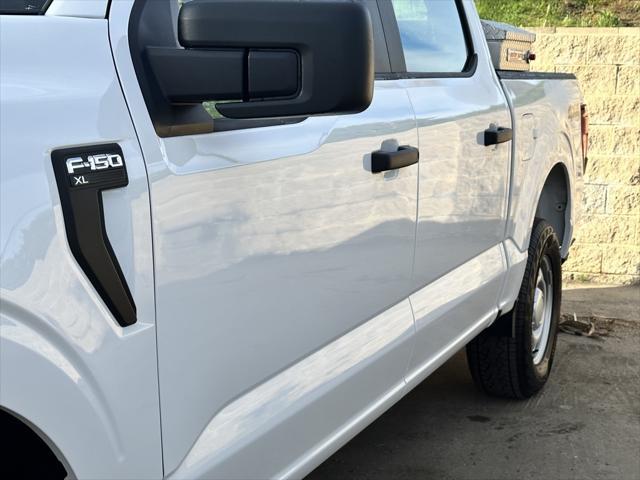 used 2024 Ford F-150 car, priced at $45,981