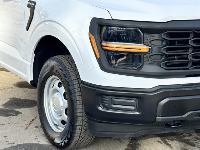 used 2024 Ford F-150 car, priced at $45,981