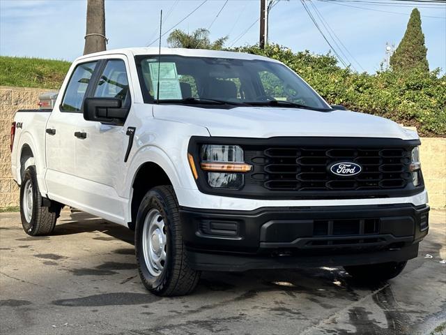 used 2024 Ford F-150 car, priced at $45,981