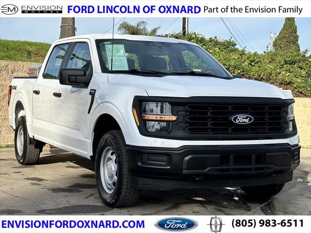 used 2024 Ford F-150 car, priced at $45,981