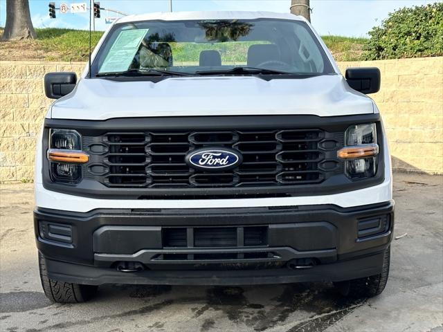 used 2024 Ford F-150 car, priced at $45,981