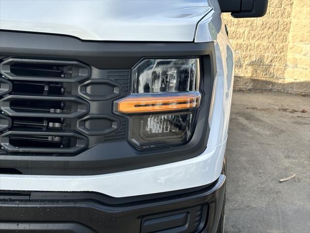 used 2024 Ford F-150 car, priced at $45,981