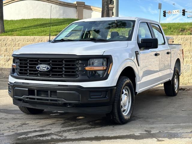 used 2024 Ford F-150 car, priced at $45,981