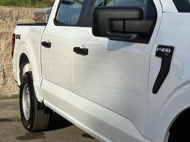 used 2024 Ford F-150 car, priced at $45,981