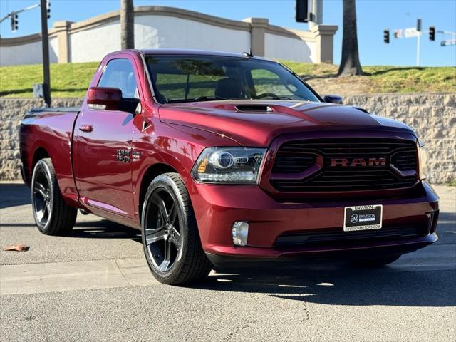 used 2018 Ram 1500 car, priced at $30,991