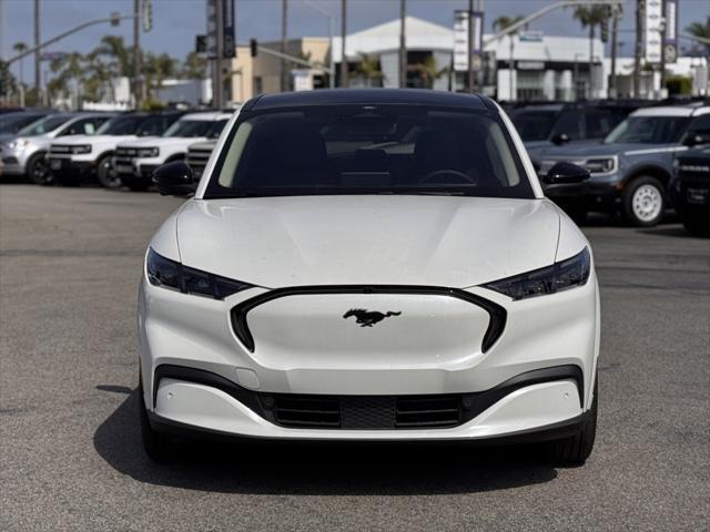 new 2025 Ford Mustang Mach-E car, priced at $49,680