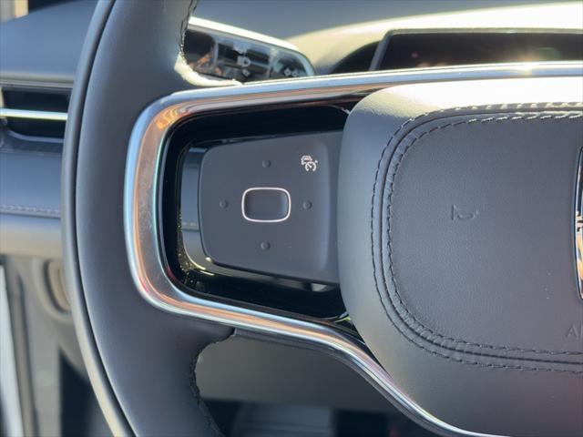 new 2025 Lincoln Nautilus car, priced at $65,455