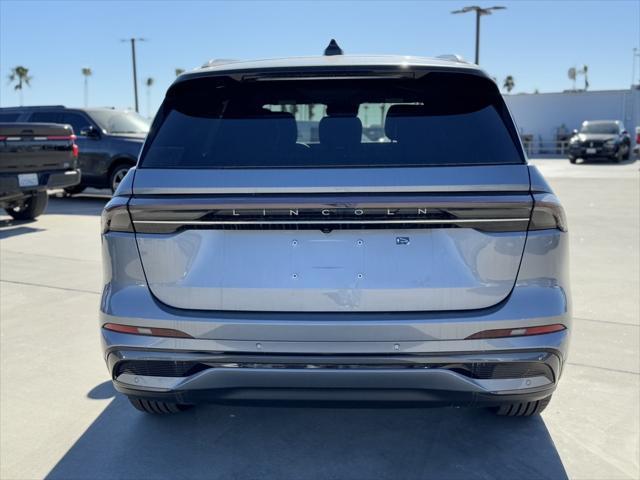 new 2025 Lincoln Nautilus car, priced at $65,455