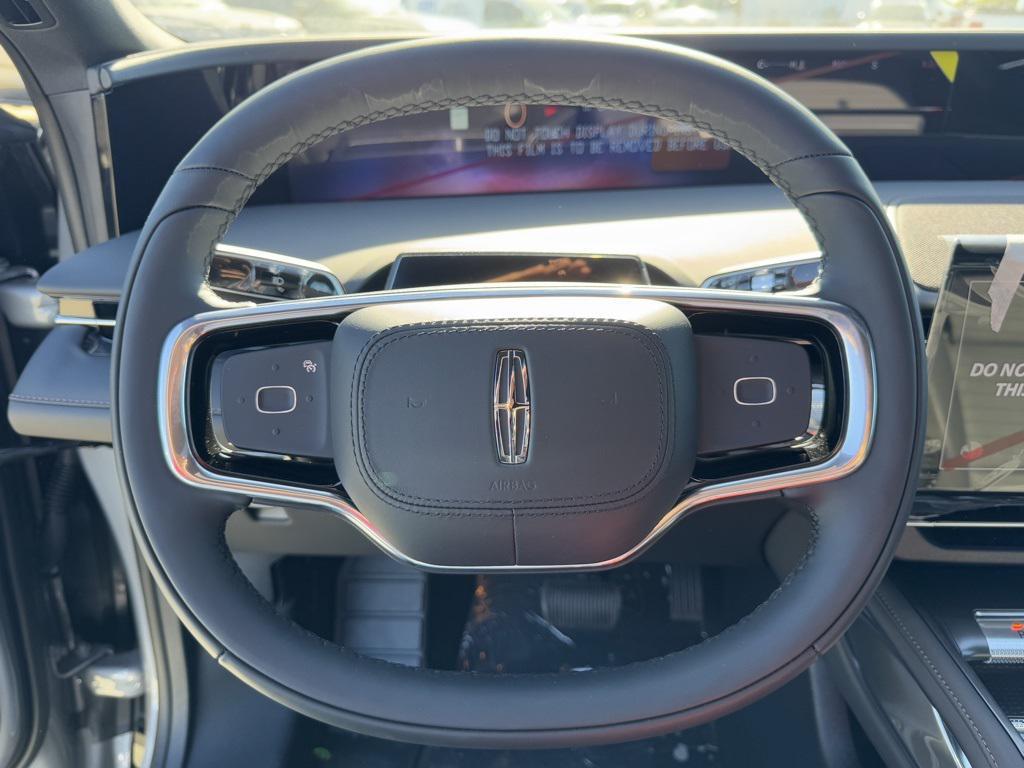 new 2025 Lincoln Nautilus car, priced at $65,455