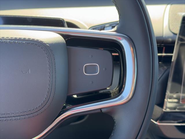 new 2025 Lincoln Nautilus car, priced at $65,455