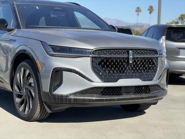 new 2025 Lincoln Nautilus car, priced at $65,455
