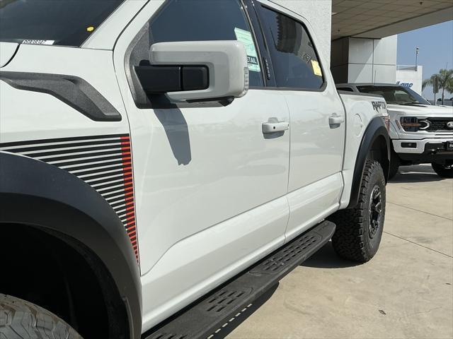 new 2024 Ford F-150 car, priced at $112,360