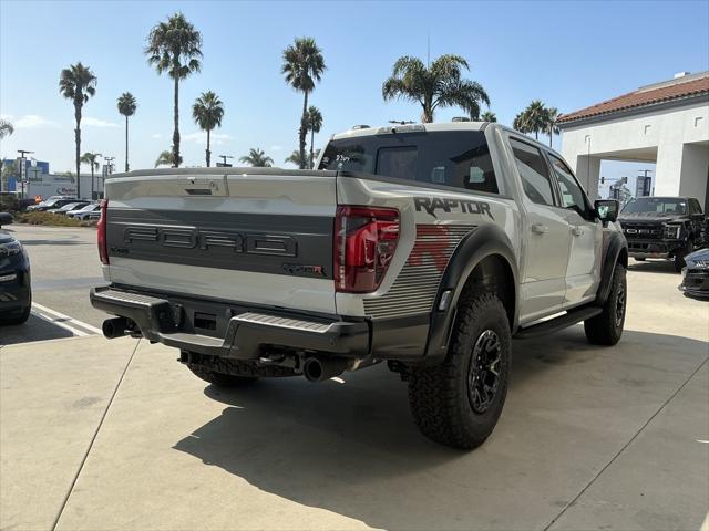 new 2024 Ford F-150 car, priced at $112,360