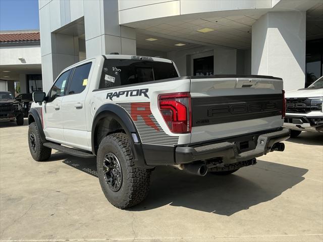 new 2024 Ford F-150 car, priced at $112,360