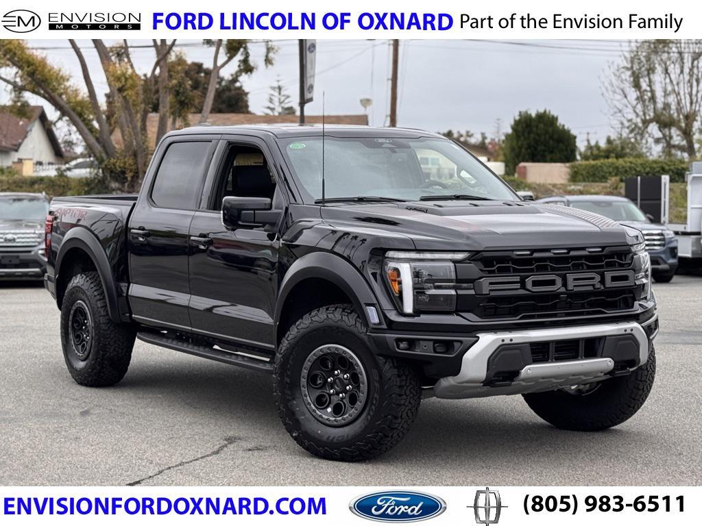 new 2025 Ford F-150 car, priced at $94,685