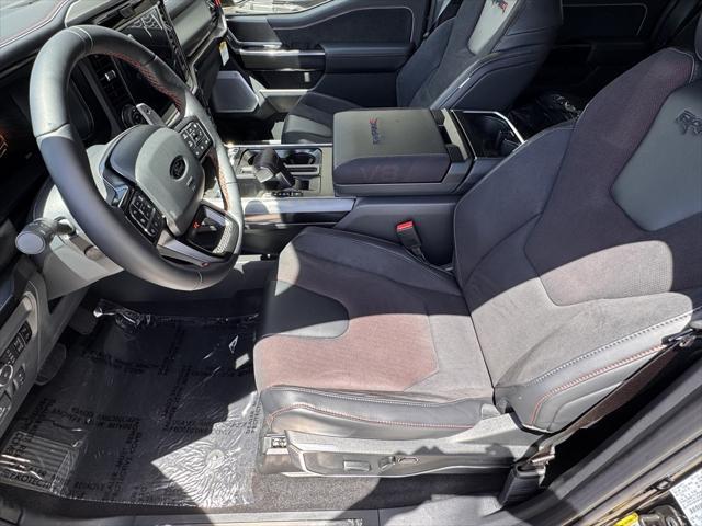 new 2025 Ford F-150 car, priced at $112,925