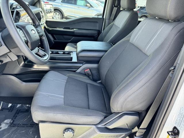used 2024 Ford F-150 car, priced at $42,495