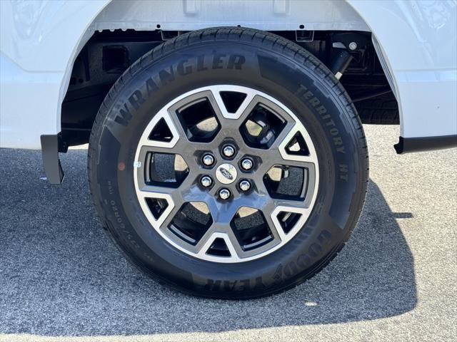 used 2024 Ford F-150 car, priced at $42,495