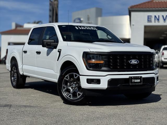 used 2024 Ford F-150 car, priced at $42,495