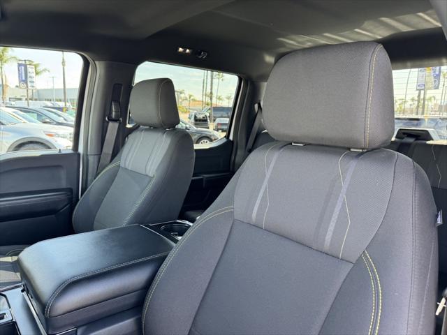 used 2024 Ford F-150 car, priced at $42,495