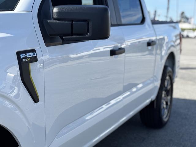 used 2024 Ford F-150 car, priced at $42,495