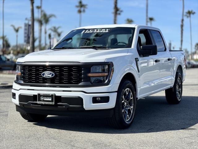 used 2024 Ford F-150 car, priced at $42,495