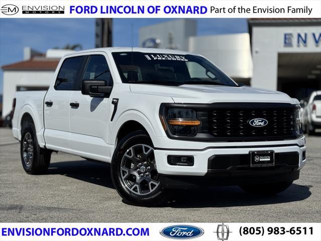 used 2024 Ford F-150 car, priced at $42,495
