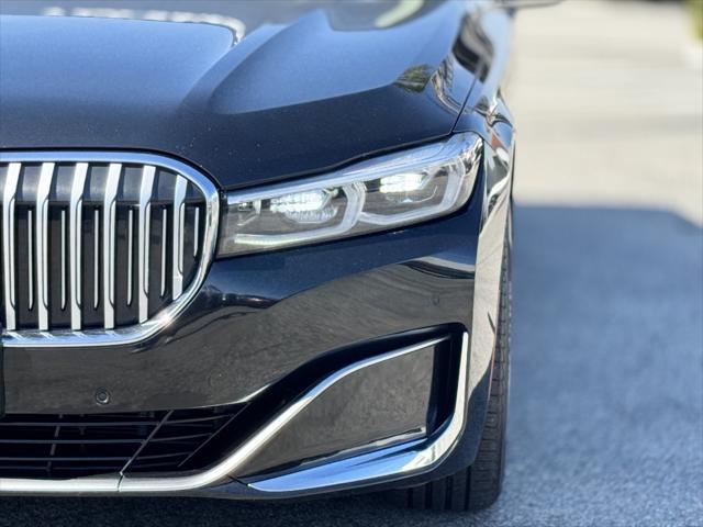 used 2022 BMW 740 car, priced at $41,969