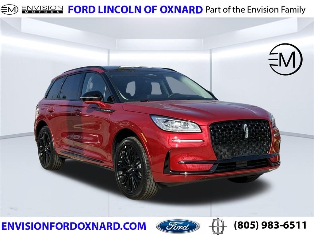 new 2024 Lincoln Corsair car, priced at $59,070