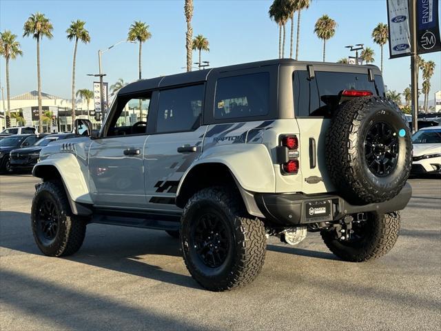 new 2024 Ford Bronco car, priced at $95,225