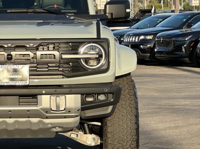 new 2024 Ford Bronco car, priced at $95,225