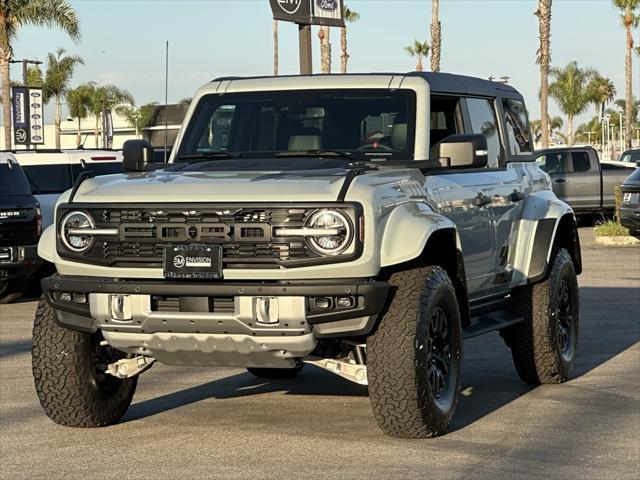 new 2024 Ford Bronco car, priced at $95,225