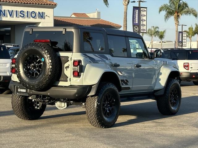 new 2024 Ford Bronco car, priced at $95,225